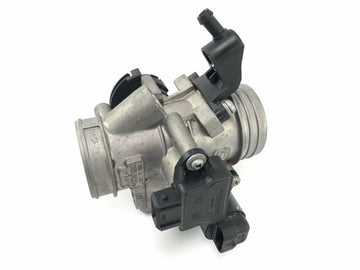 BMW F 650 GS R13 [2002] - Aba de controle de aba de controle do sistema de injeção de aba do acelerador