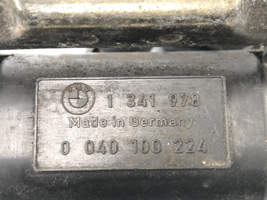 BMW R 850 C 259C [1999] - Conjunto de cabos de ignição da bobina de ignição Conector da vela de ignição da bobina de ignição