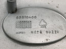 Moto Guzzi V10 Centauro [1998] - Painel lateral esquerdo painel prateado-3