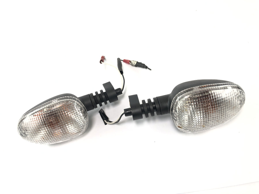 Triumph Speed Triple 1050 515NJ [2007] - Conjunto de luzes indicadoras