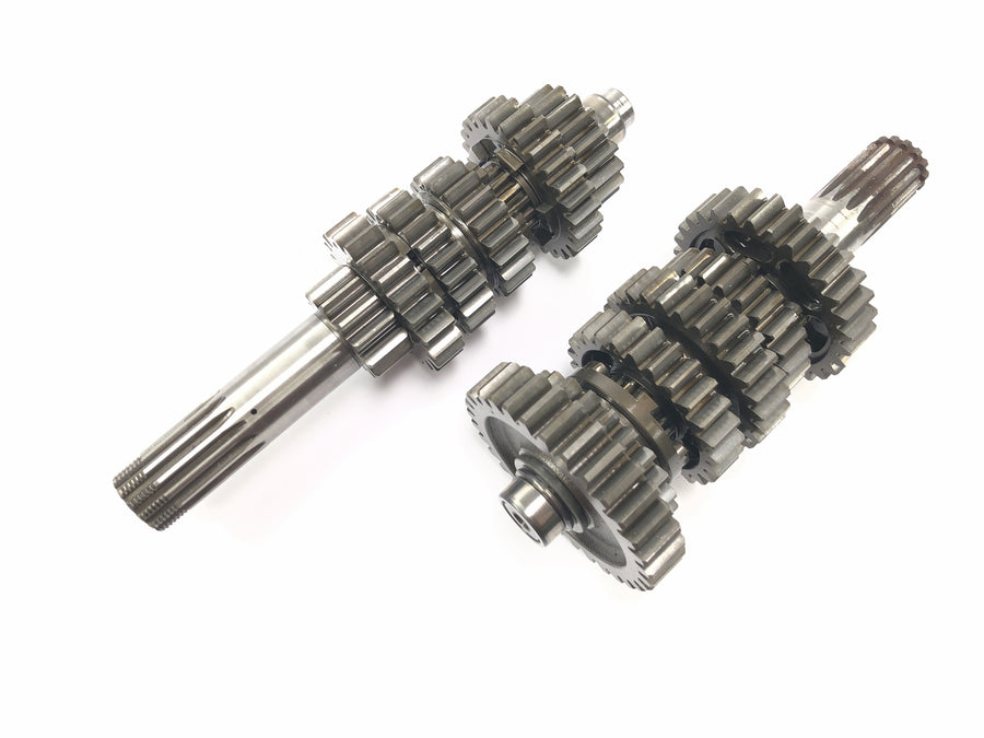 Ducati Monster SR2 800 M4 [2006] - Rodas de mudança de eixo de engrenagem de transmissão