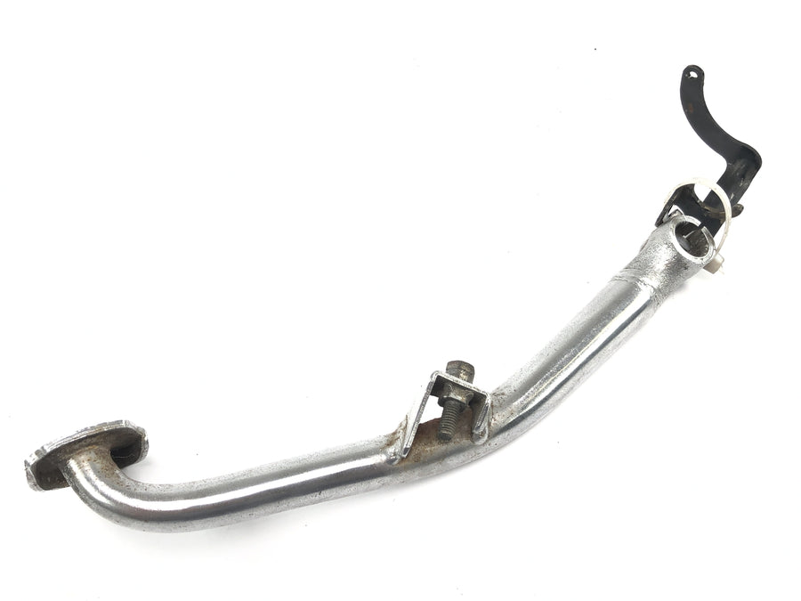Honda GL 500 Silverwing PC02 [1982] - Alavancência de alavancagem do pedal do freio