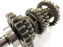 Yamaha XT 550 5Y3 [1982] - Caixa de engrenagens-6