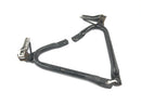 Sachs ZX 125 [1998] - sistema de apoio para os pés do passageiro traseiro par de suporte para apoio para os pés do passageiro-3
