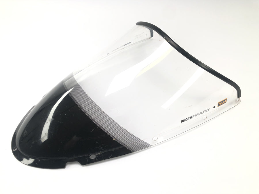 Ducati 999 H4 [2003] - Tampa do disco Windschild Cladding na frente