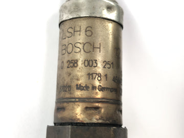 BMW R 1100 RT 259 [1999] - Sonda lambda Sensor de O2 sensor de gases de escape BOSCH LSH6 - 0
