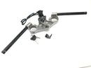Aprilia RS 125 TW [2017] - ponte superior do garfo com trava de ignição da ponta do guidão e trava do assento-4