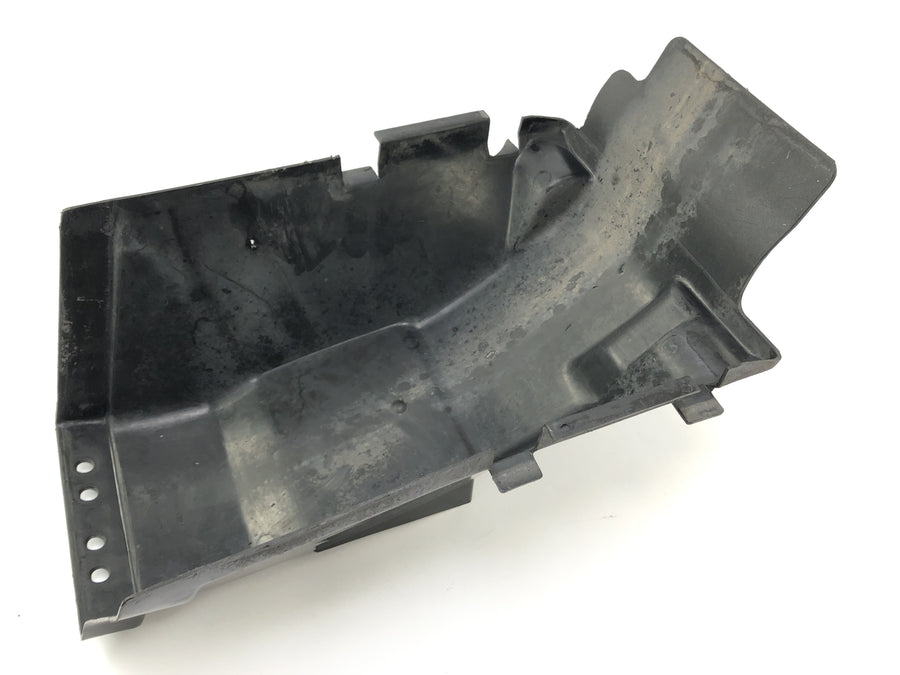 Kawasaki GPZ 1000 RX [1987] - Fender nas costas. Disfarce de revestimento interior