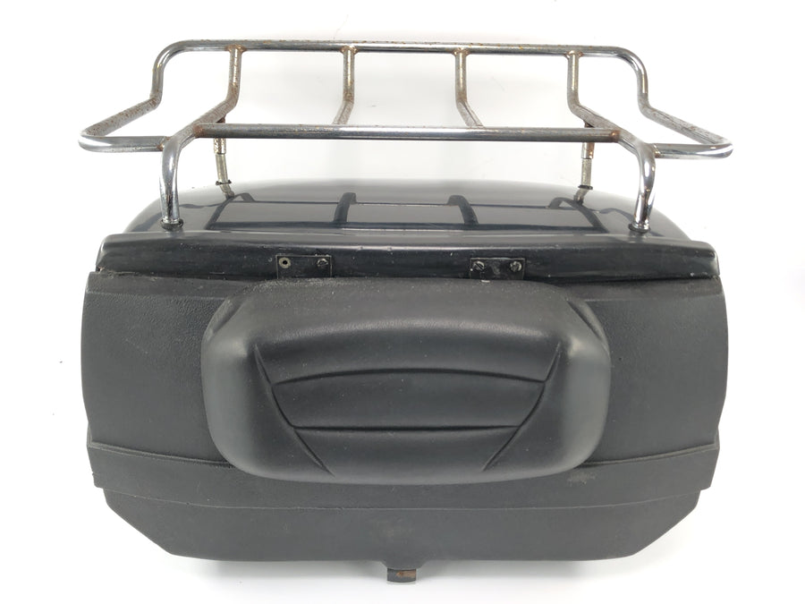 Honda GL 1000 Goldwing GL1 [1978] - conjunto de bagagem top case mala porta-bagagens