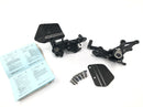 Suzuki GSX R 1000 WVB6 K6 [2006] - Sistema de apoio para os pés Gilles Tooling com relatório de apoio para os pés do motorista-8