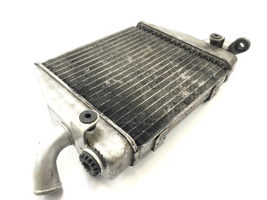 Yamaha Rd 350 YPVS 31K [1984] - Cooler do refrigerador de água