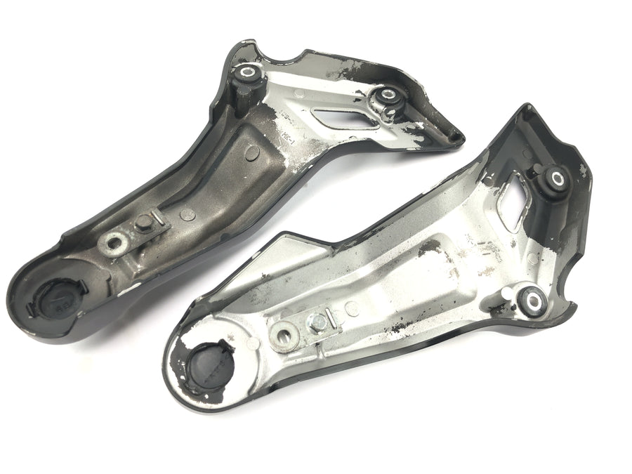 Yamaha MT07 RM04 [2014] - Tampa do quadro par esquerdo e direito