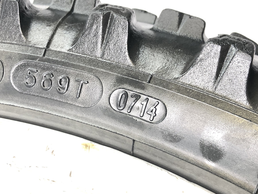 Suzuki RM Z 250 RJ41A [2007] - aro dianteiro 1,60 x 21"