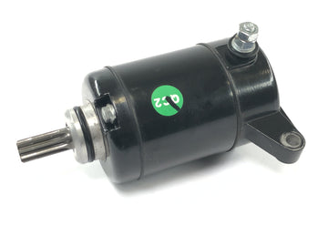SWM RS 125 R B2 [2020] - Partida elétrica do motor de partida