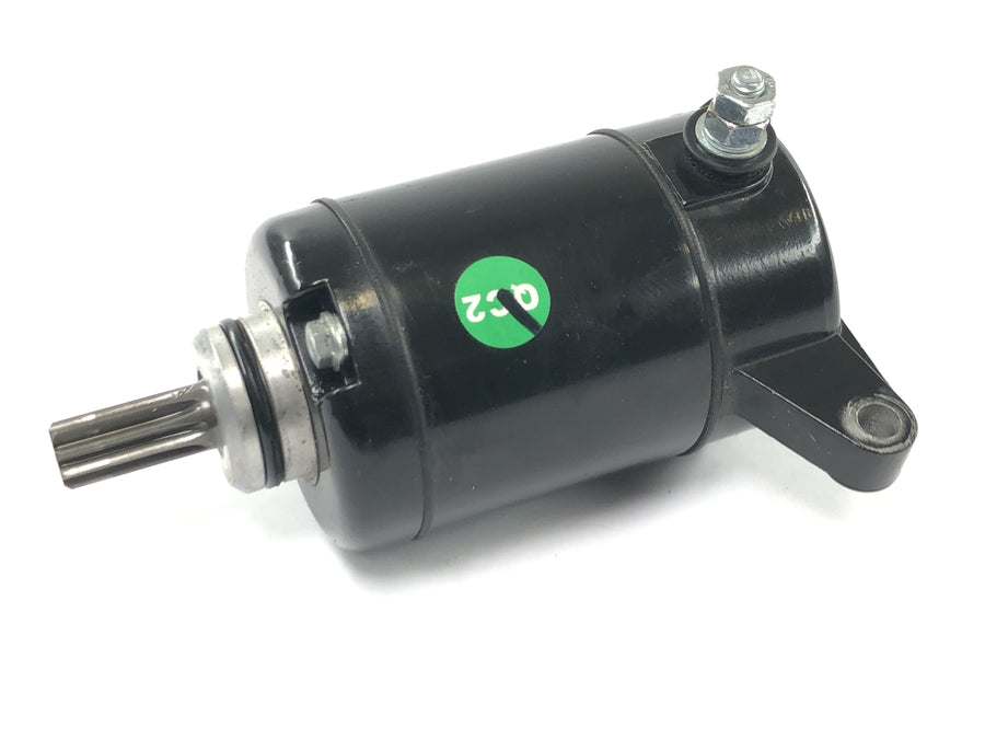 SWM RS 125 R B2 [2020] - Partida elétrica do motor de partida