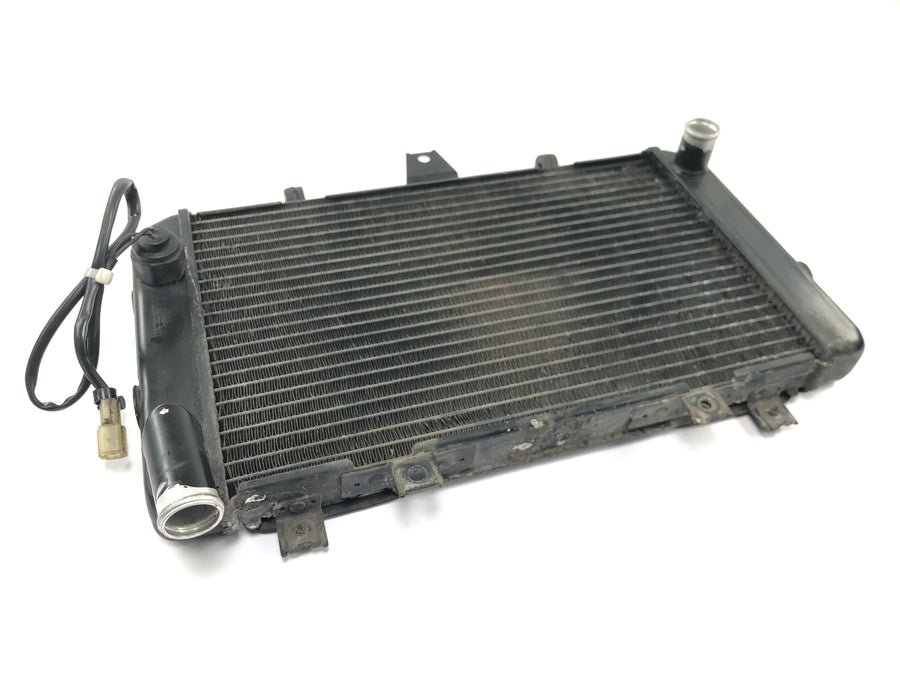 Kawasaki ZRX 1200 S ZRT20A [2001] - Rede de radiadores do sistema de refrigeração do refrigerador de água do radiador