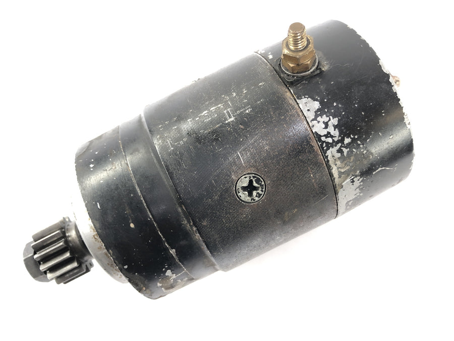 Ducati SL 600 Panth [1982] - motor inicial do motor