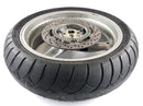 Moto Guzzi Norge 1200 [2006] - RIM RAD ROLA TRASEIRA NA CAIXA 5.50X17 "com disco de freio-4