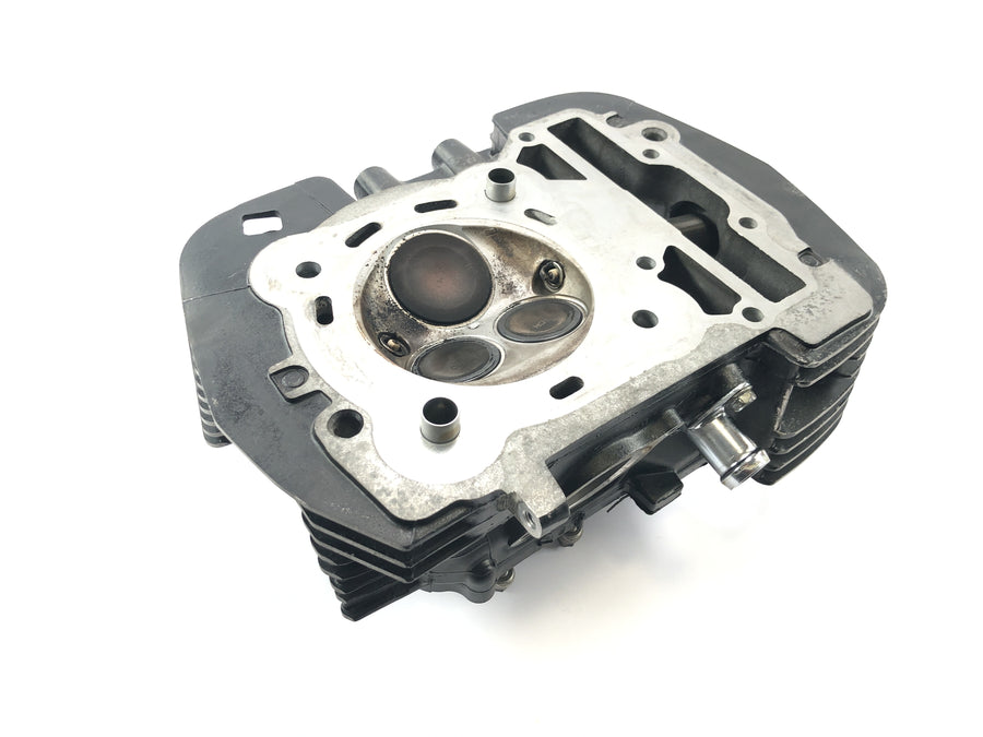 Honda VTX 1800 SC46 [2004] - cabeçote dianteiro da válvula