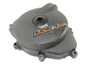 KTM 690 SM Prestige [2007] - Tampa do motor da capa de máquinas leves-1