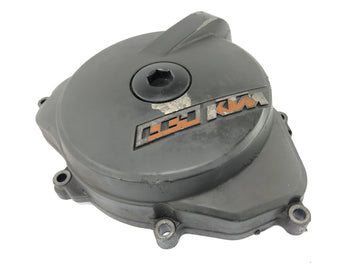 KTM 690 SM Prestige [2007] - Tampa do motor da capa de máquinas leves