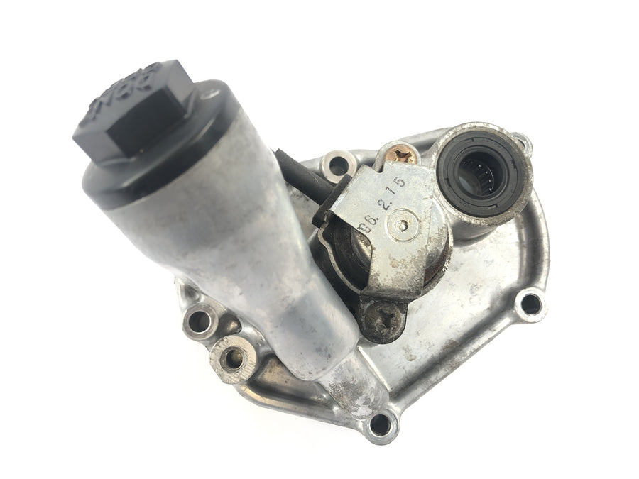 Honda CB 750 RC42 [1996] - Tampa da engrenagem da tampa do motor