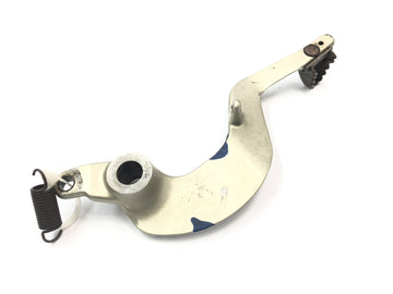 Yamaha YZ 426 F [2000] - Pedal de freio alavanca de freio pedal alavanca de freio - 0