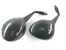 Moto Guzzi V11 Sport [1999] - Espelho retrovisor par de espelhos externos preto-4