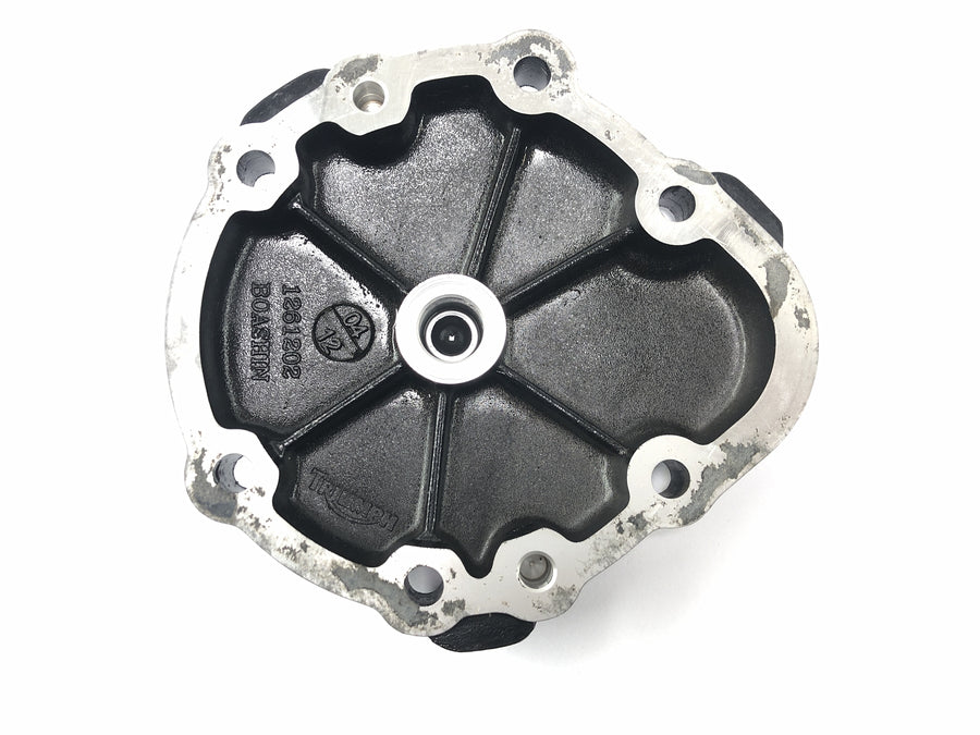 Triumph Sprint St 1050 [2005] - Capa de capa de partida