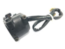 Yamaha TT 600 E 4GV [1995] - Interruptor do guiador interruptor esquerdo encaixe luz buzina indicadora-5