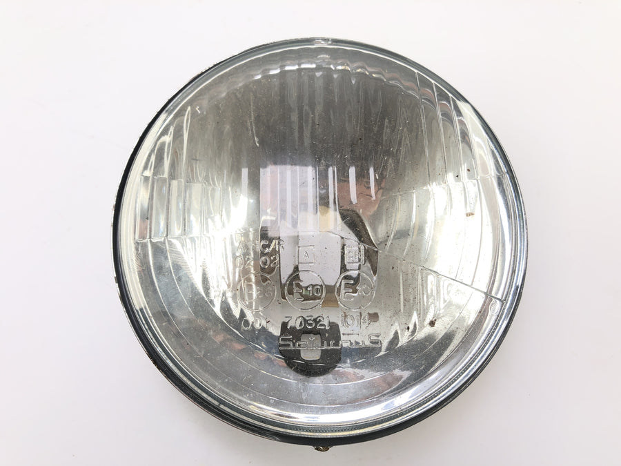 Yamaha XT 500 1U6 [1981] - Vidro do farol com refletor