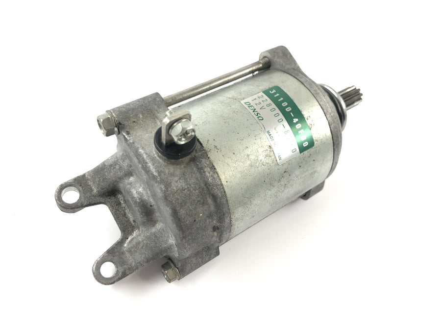 Suzuki GSX R 1000 WVB6 K6 [2006] - Motor de partida Denso 12V