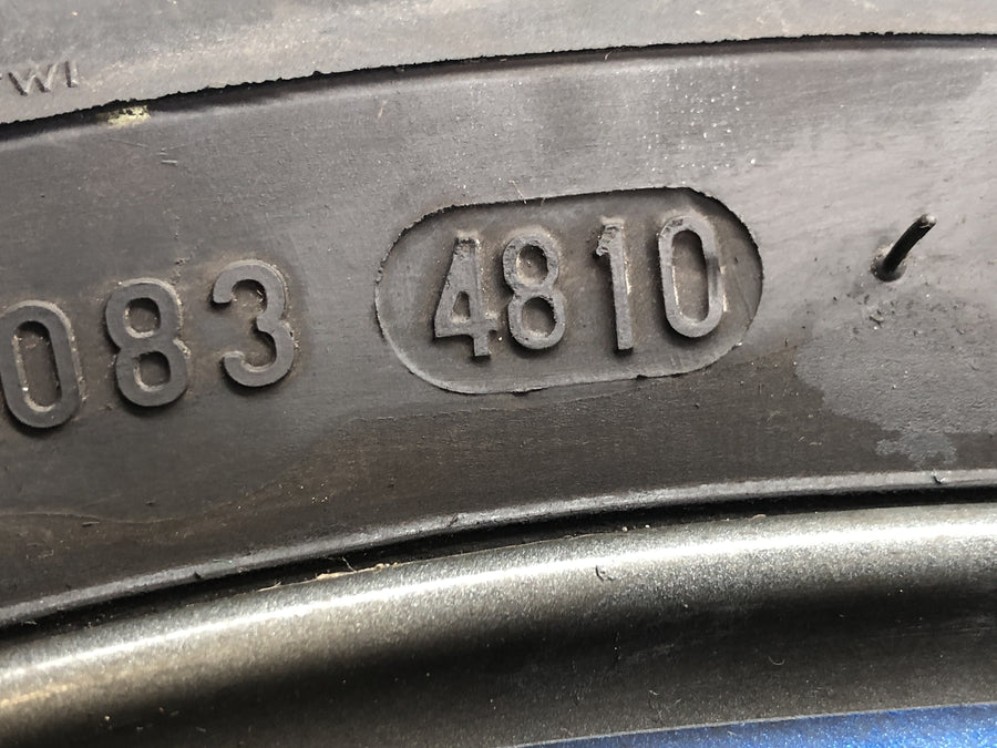 Aprilia RST 1000 Futura [2002] - RIM RAD RAD 3,5X17 "