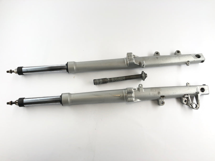 BMW R 1100 Gs [1990] - Gabel Telelever com eixo