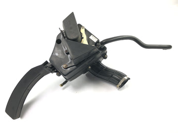 SWM RS 125 R B2 [2020] - Caixa do filtro de ar Caixa do filtro de ar Caixa de admissão completa