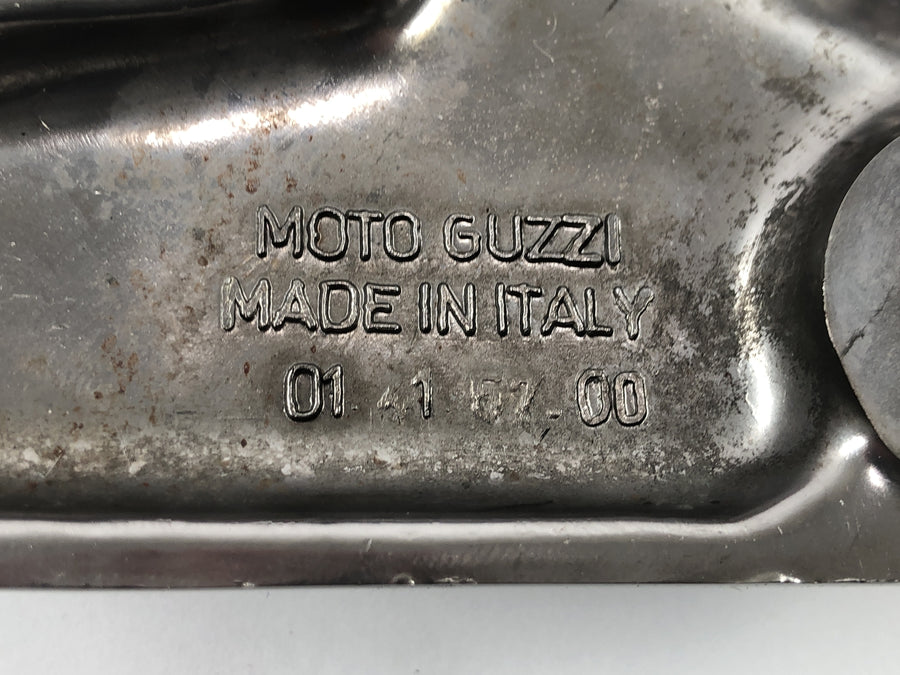 Moto Guzzi V10 Centauro [1998] - suporte do bloco do motor suporte da carcaça do motor