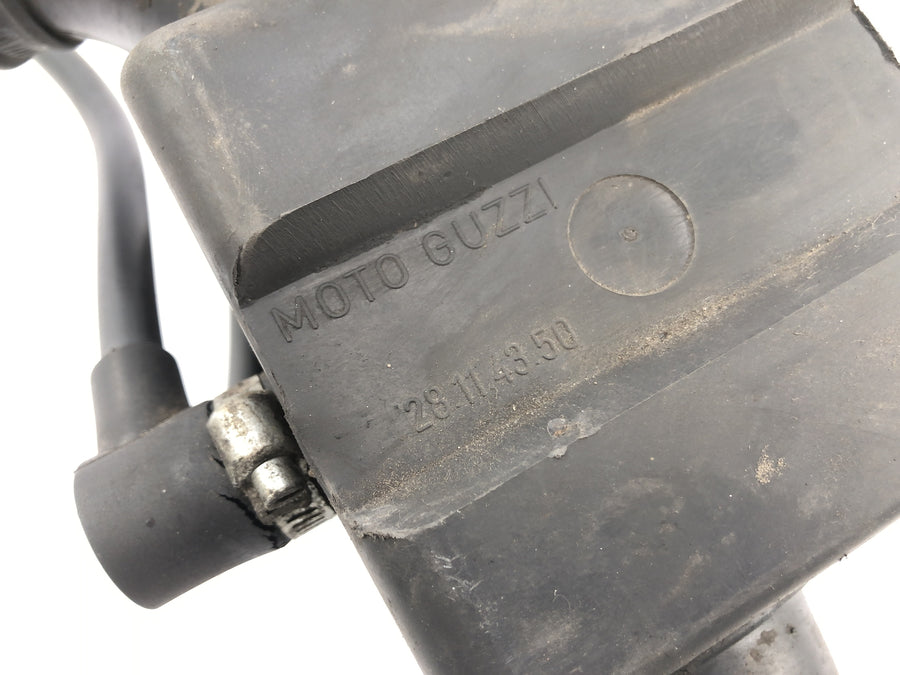 Moto Guzzi California II VT [1985] - Caixa de filtro de ar da caixa de ar