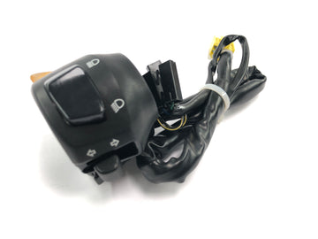 Suzuki GSX R 1000 WVBZ K3 [2003] - Buzina indicadora de luz da unidade do interruptor esquerdo do guiador