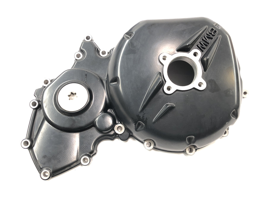 BMW K 1200 S K12S [2004] - Tampa do alternador tampa do motor tampa do gerador