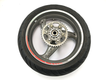 Ducati ST3 S3 [2004] - Jante de roda traseira 5,50 x 17" - 0