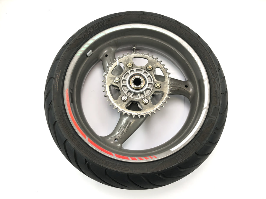 Ducati ST3 S3 [2004] - Jante de roda traseira 5,50 x 17"