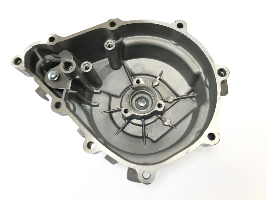 SWM RS 125 R B2 [2020] - Tampa do alternador tampa do motor Lima tampa esquerda