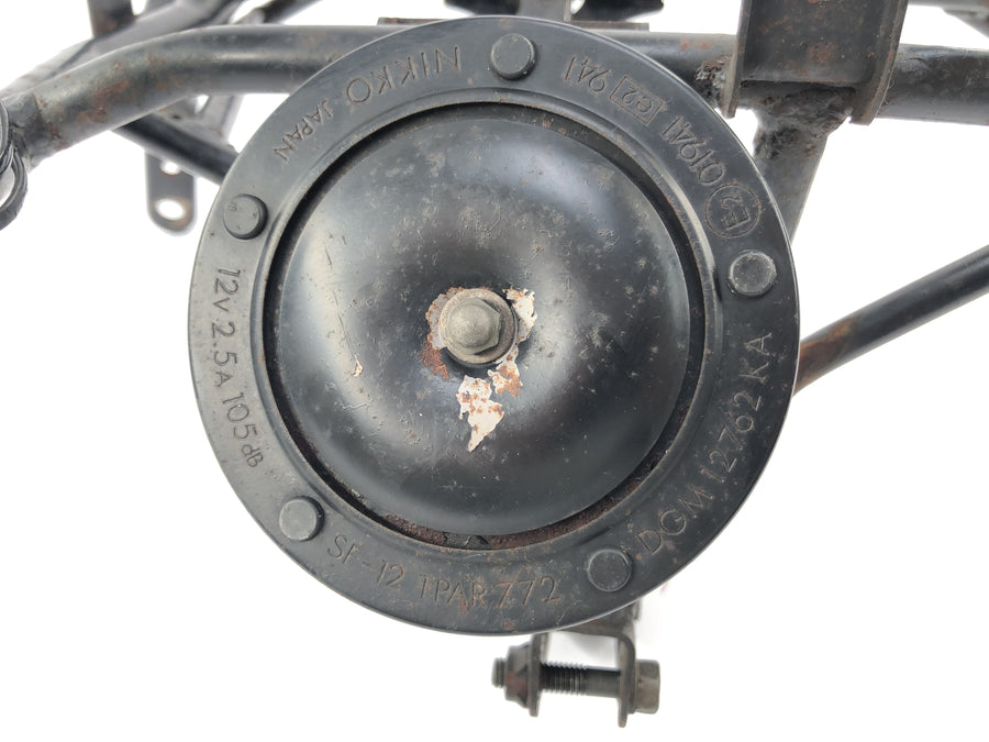 Suzuki GSX R 1100 GV73B [1990] - Antlers com chifre