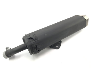 Kawasaki Ninja 125 BX125B [2024] - Panela exausta do silenciador de escape