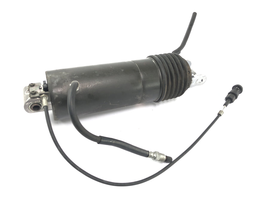 HONDA CBX 750 RC17 [1984] - Spring Shock absorvedor atrás do showa