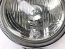 Triumph Speedmaster 900 [2003] - Farol dianteiro com inserção de lâmpada cromada-2