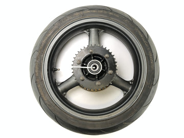 Kawasaki ZR7 ZR750F [1999] - Hintardard Rad Rim na traseira 5.00x17 " - 0