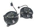 Aprilia RSV 1000 RP Mille [2001] - Conjunto de ventiladores do radiador-5