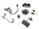Ducati 1098 S H7 [2009] - Conjunto de fechadura ignição fechadura tanque CDI-8