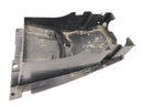 Kawasaki ZR7 ZR750F [1999] - Porta-bateria tampa traseira plástica-1